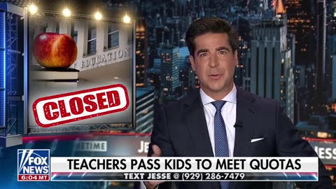 Watters Proves College Students Can't Pass Simple Civic Exam