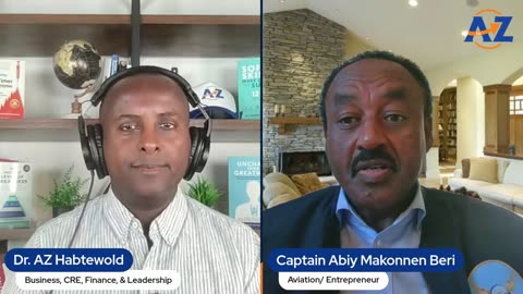 From Cockpit to C-Suite: Leading with Vision Discipline and Legacy