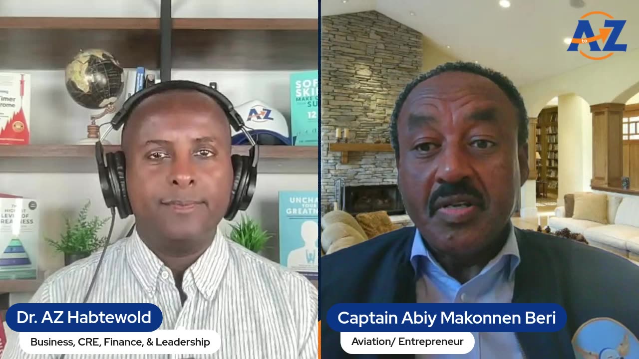 From Cockpit to C-Suite: Leading with Vision Discipline and Legacy