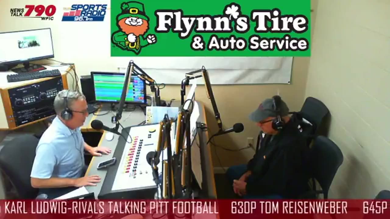 AUGUST 4 2025 SPORTS RADIO 96.7 FM RADIO SHOW