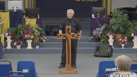 Do Not Lose Your Hunger For God by Dr Michael H Yeager