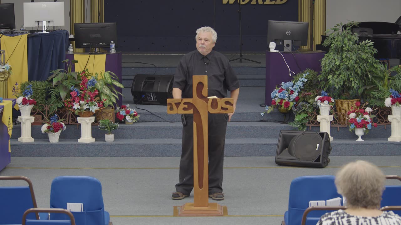 Do Not Lose Your Hunger For God by Dr Michael H Yeager