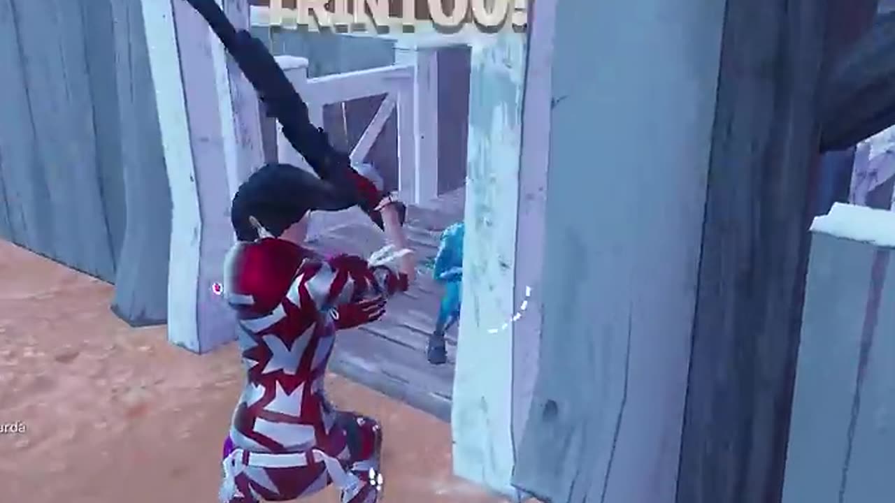 Bro was blown away
