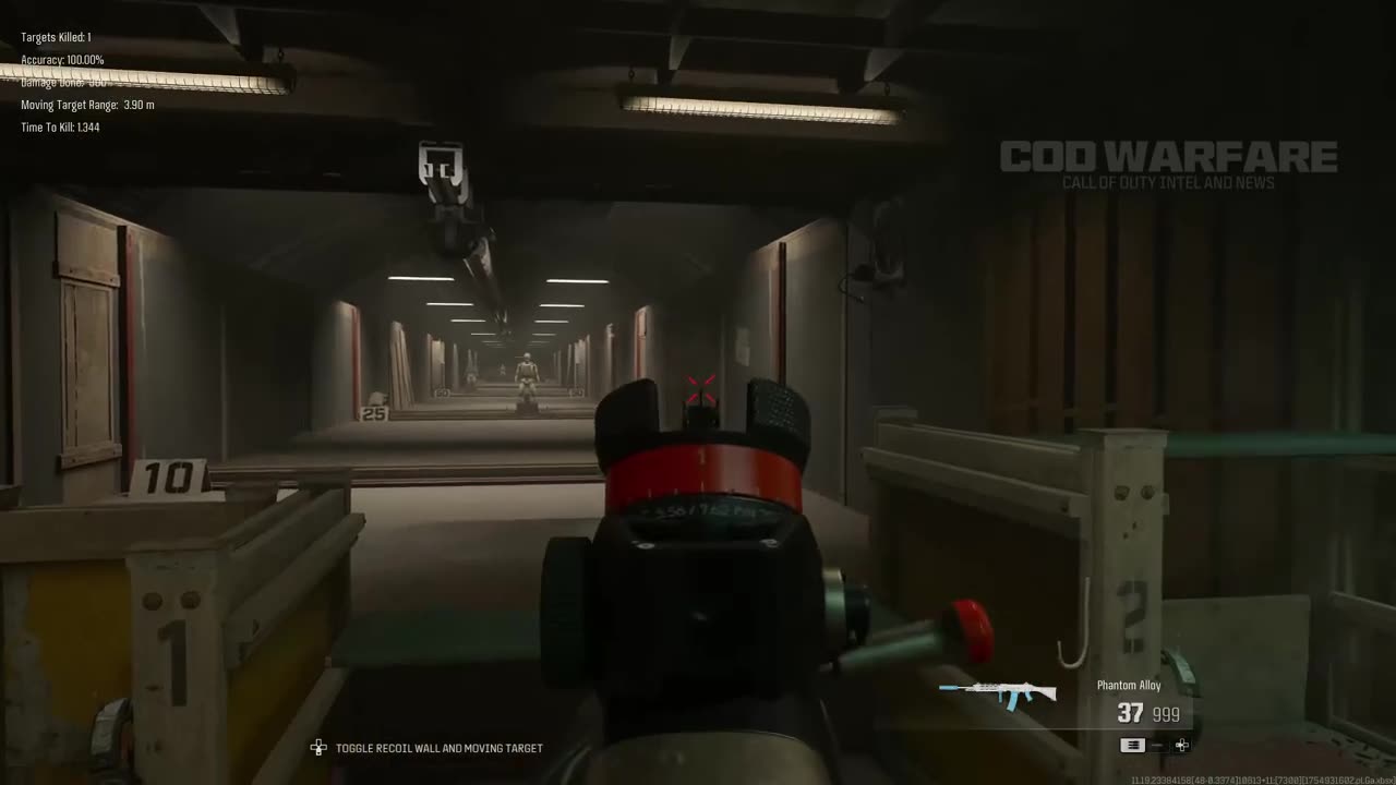Phantom Alloy Stadium Easter Egg Blueprint Showcase