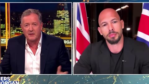 Andrew Tate Exposes Piers Morgan for Being Wrong on Israel, Vaccines & More