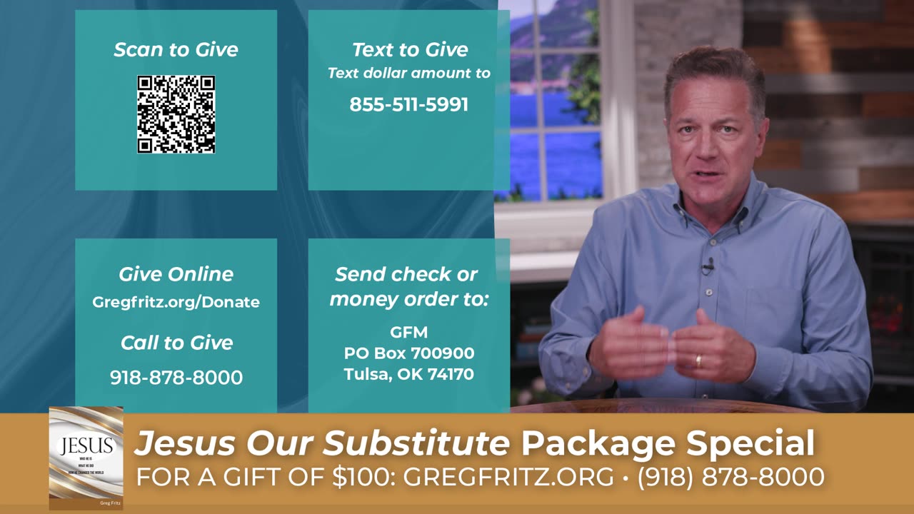 Episode 884: The Mystery of The Gospel