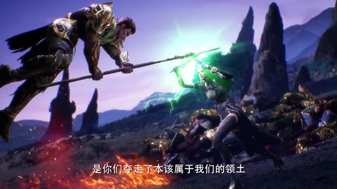 Donghua《Throne Of Seal》EP168 - [4K] - Watch New Donghua Episode for Free