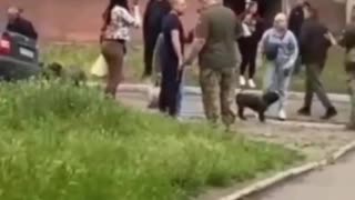 Clash in Cherkasy: Locals Fight Back Against TCB Death Squads