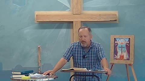 Joy Camp Church, " The Ministry of the Gospel " 6/29/2025.