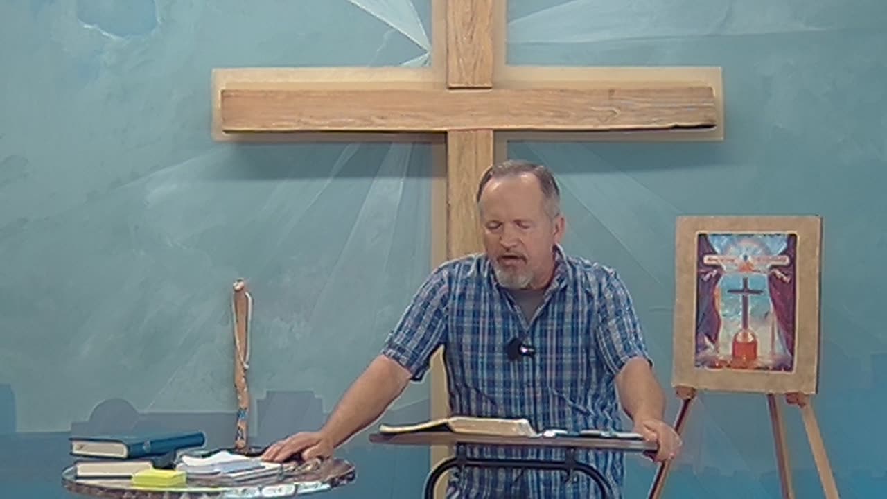 Joy Camp Church, " The Ministry of the Gospel " 6/29/2025.