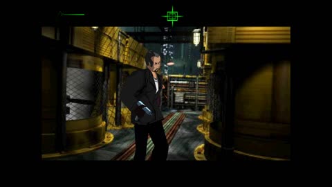 Fear Effect - Disc 1 Walkthrough