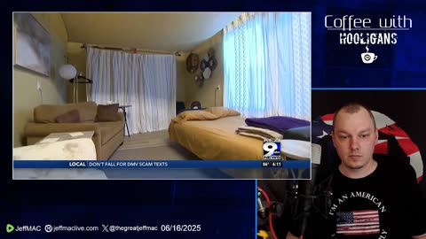 LIVE: Dems Killing Dems | Protester Smoked in Utah | Trump Mobil | More News!! | CWH 710