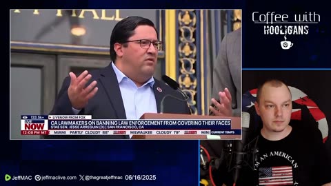 LIVE: Dems Killing Dems | Protester Smoked in Utah | Trump Mobil | More News!! | CWH 710