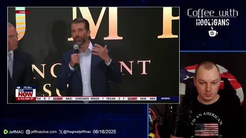 LIVE: Dems Killing Dems | Protester Smoked in Utah | Trump Mobil | More News!! | CWH 710