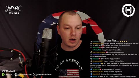 LIVE: Dems Killing Dems | Protester Smoked in Utah | Trump Mobil | More News!! | CWH 710