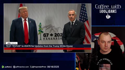 LIVE: Dems Killing Dems | Protester Smoked in Utah | Trump Mobil | More News!! | CWH 710