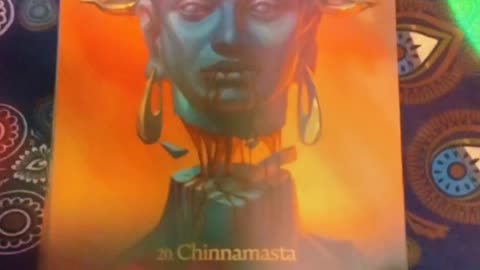 Oracle Card Reading 4/23/25