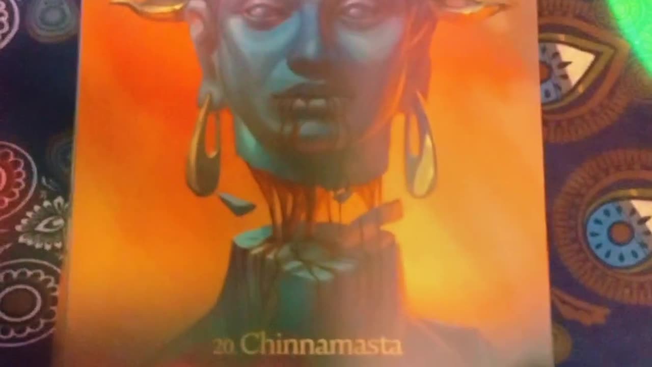 Oracle Card Reading 4/23/25