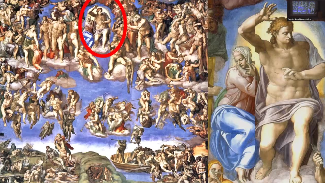 Unlocking the Secrets to the Sistine Chapel