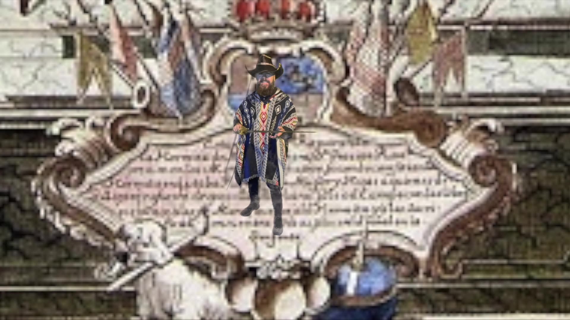 Forbidden Knowledge: “The Sword of Gracián”