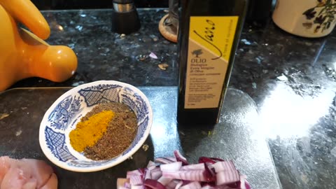 A taste of Palestine