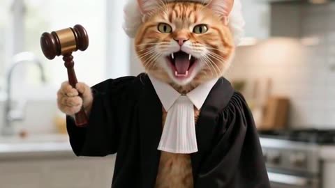 angry cat 1