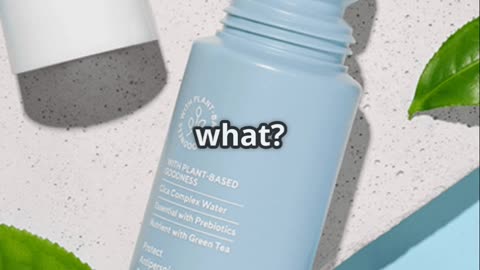 Amway Roll-On Deodorant: Long-lasting and Natural Protection