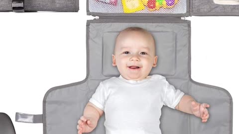 Kopi Baby Portable Diaper Changing Pad - Baby Diaper Changer