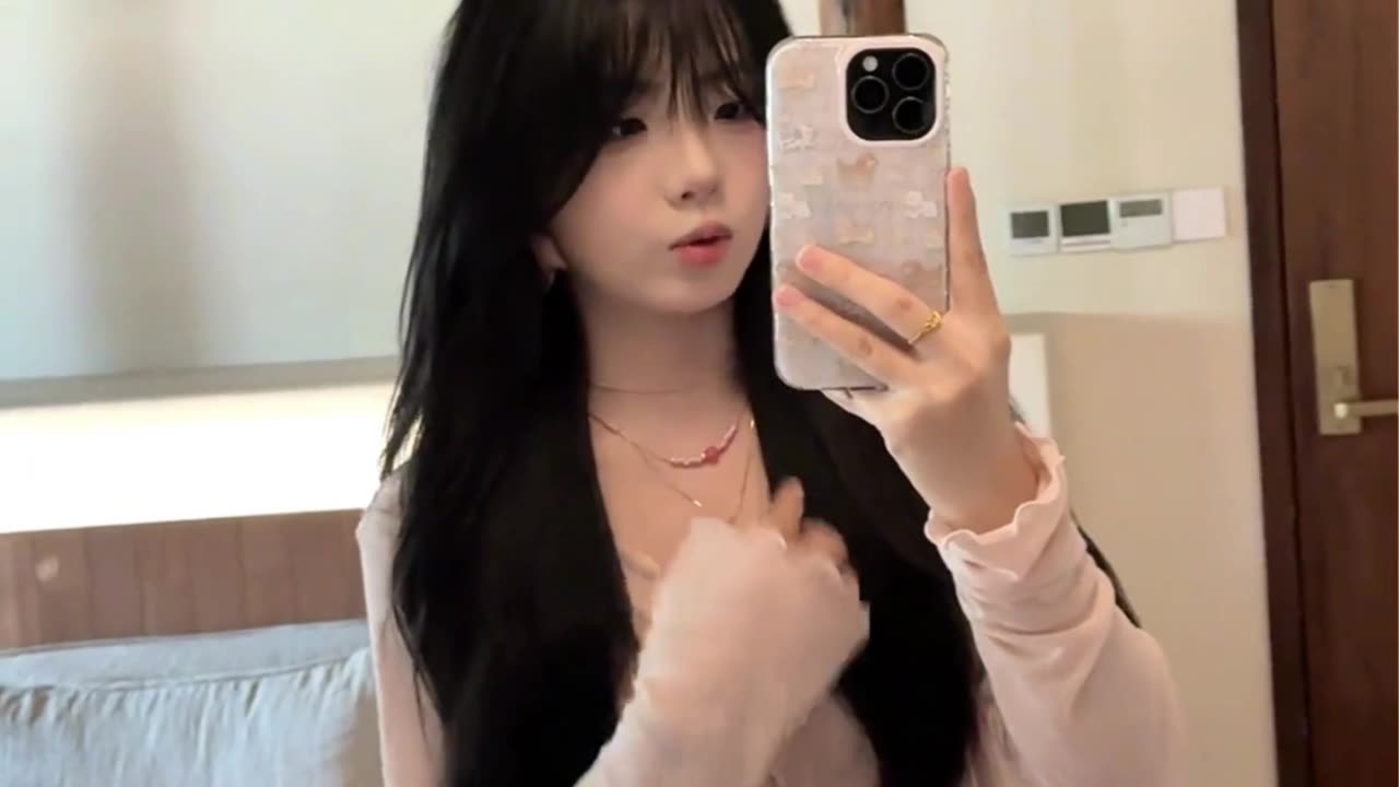 Chinese Girl Daily Life Vlog Short Clip Series Part 310 📷 My New Vlog Short Clip Series