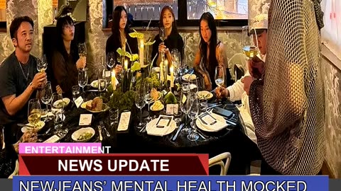 Newjeans Mental Health Mocked Over Antidepressant