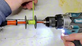 Earth Sleeving Hack Every Sparky Should Use! (Never Run Out Again)