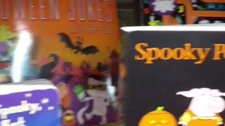 Spookie Pokey! Day 1, Part 3.