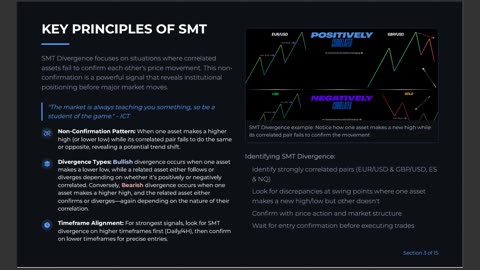 NO BS ICT EXPLAINED: EP #14 - Everything You Will Ever Need to Know About SMT Divergence!