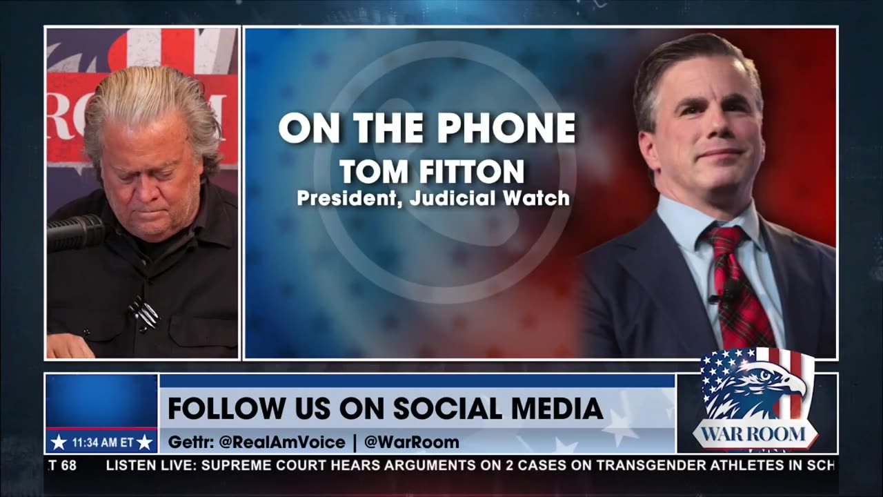 JUDICIAL WATCH SAYS VOTER ROLLS ARE “DIRTY”