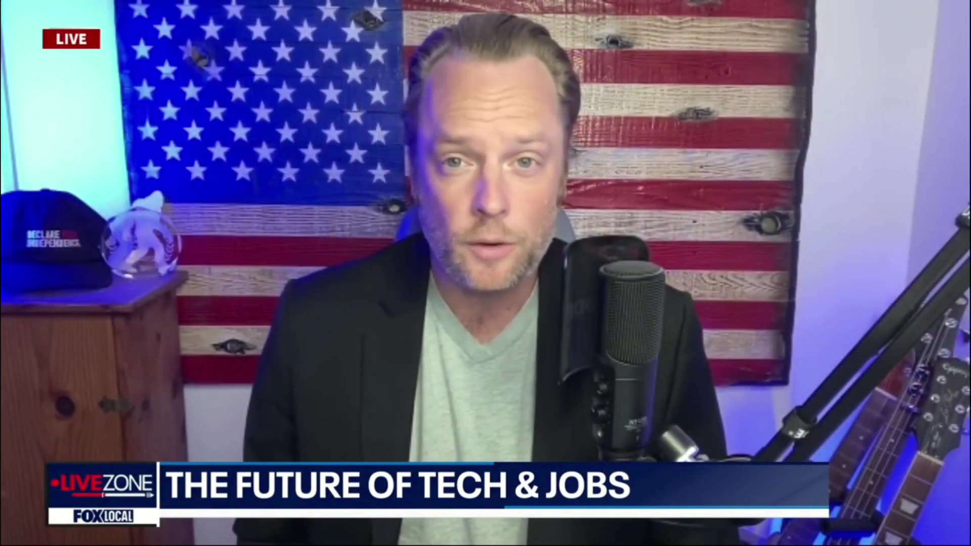 AI Is Replacing More Than Jobs... It’s Replacing Freedom Itself