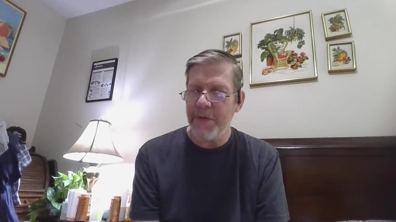 Kev No Laverne #6: Targeted Individuals