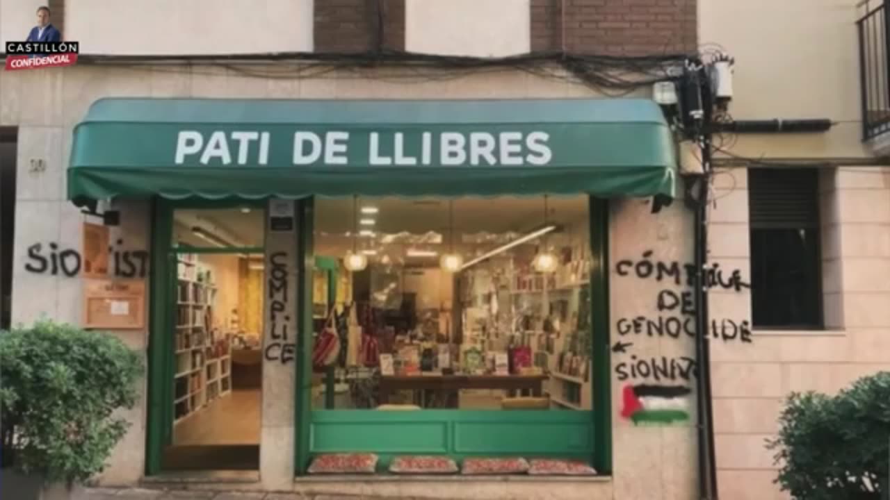 CAMPAÑA DE ODIO