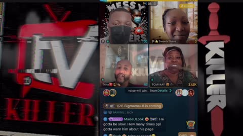 TOMIKAY SAID FUCK HER AGENT BIG TWENTY