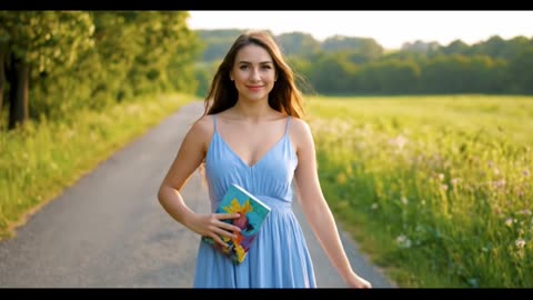 Inspirational Video: Soft Smile, Strong Moves (Grace & Power) | Zaya Bliss