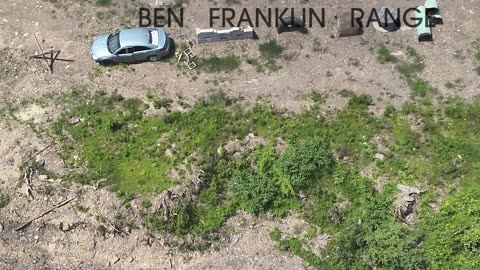 Ben Franklin Range - UKD Range
