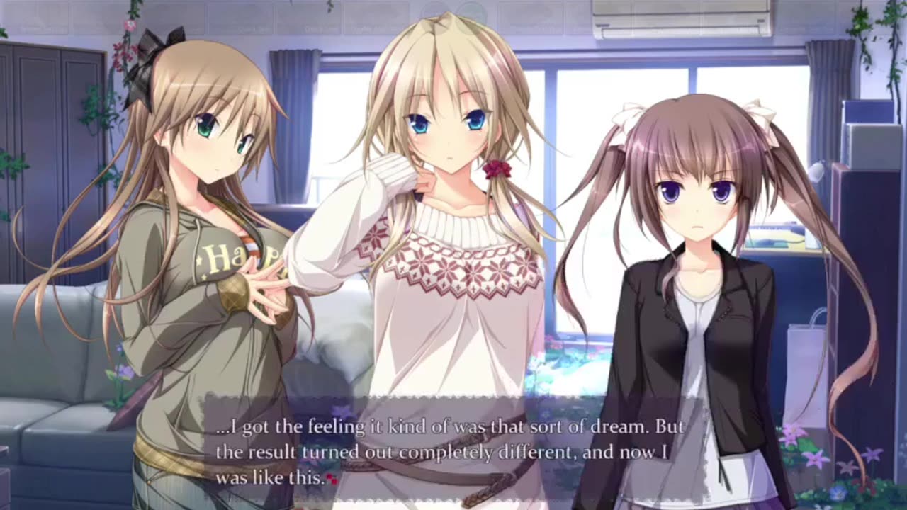 Hapymaher Visual Novel (Let's Play)-Part 17