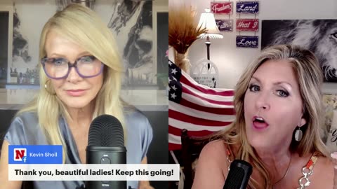 LIVE with Melissa Redpill