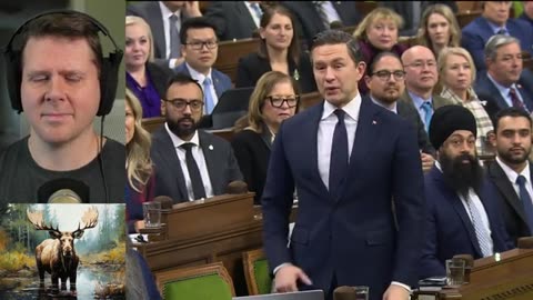 Pierre DESTROYS Carney So Badly He STORMS OUT AGAIN — 2nd Time in 2 Days!