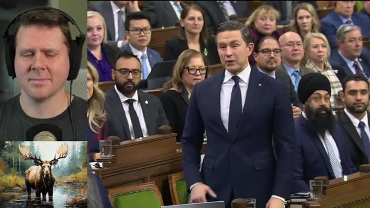 Pierre DESTROYS Carney So Badly He STORMS OUT AGAIN — 2nd Time in 2 Days!