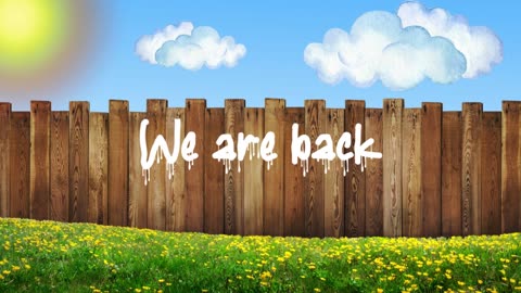 We're back! Fresh Content and Live Streams Coming Soon!