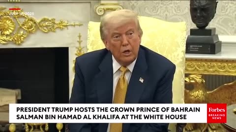 Breaking news: trump grilled by reporters on jeffrey espstin doc,jerome powell and more
