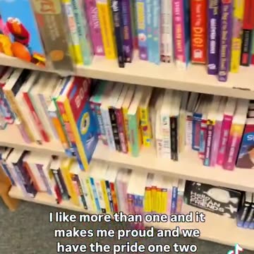 Barnes and Noble need to be boycotted for promoting grooming children books section