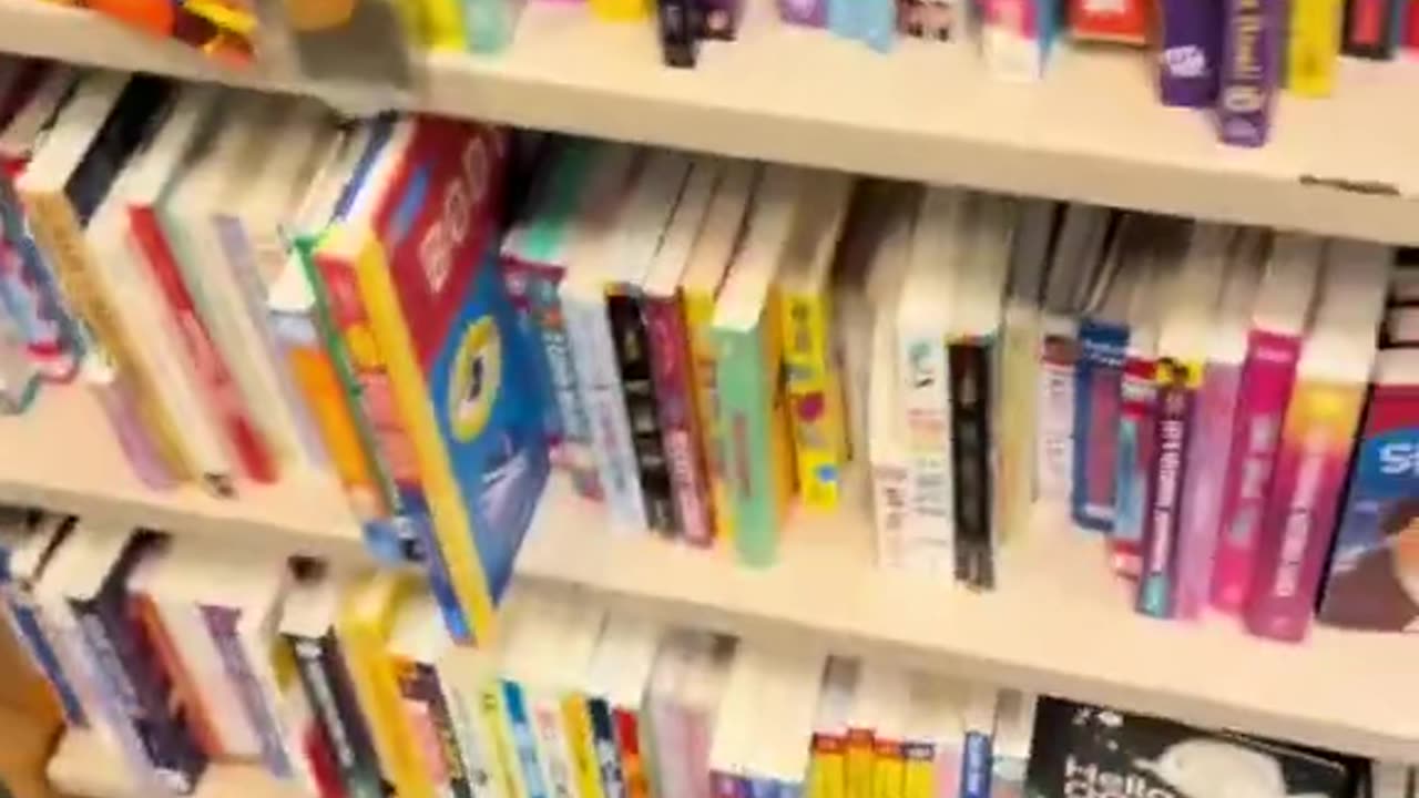 Barnes and Noble need to be boycotted for promoting grooming children books section