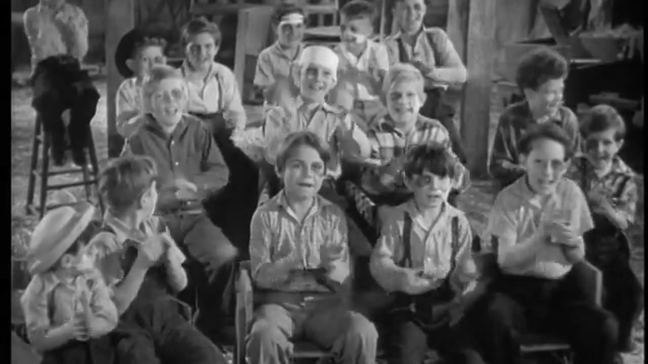 Little Rascals - S12E05 - Cousin Wilbur