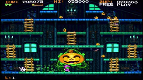 Itch Candy Creeps Elma Master Unique Level 1